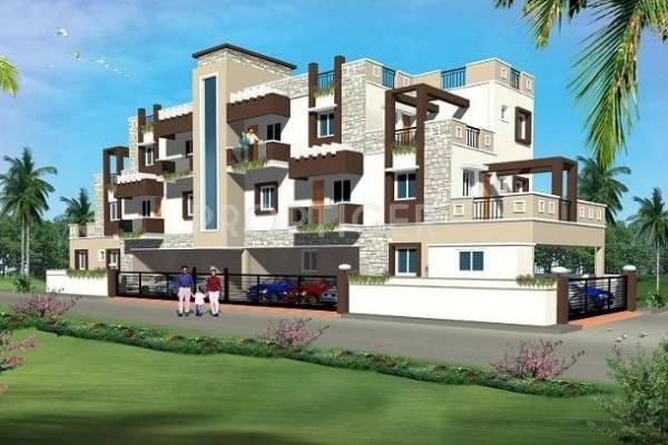 Geejay Homes Rose Garden