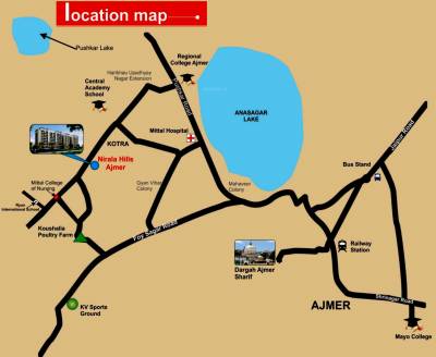  nirala-hills Images for Location Plan of Nirala Nirala Hills