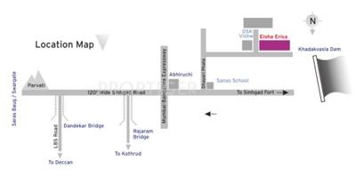 Images for Location Plan of Eisha Erica erica Images for Location Plan of Eisha Erica