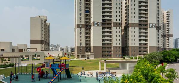 amenities of Vatika Infotech City