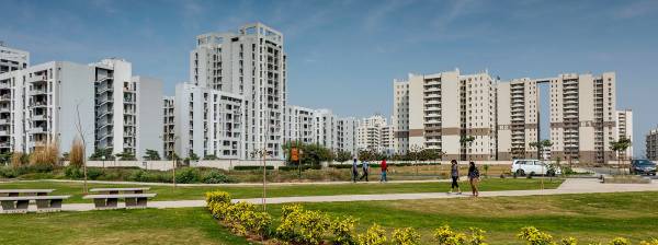 amenities of Vatika Infotech City