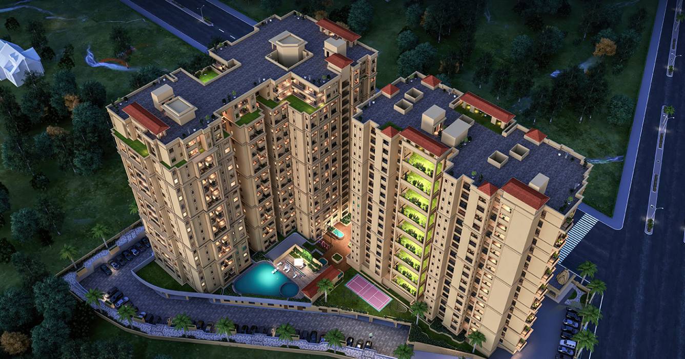  terraza greens Elevation