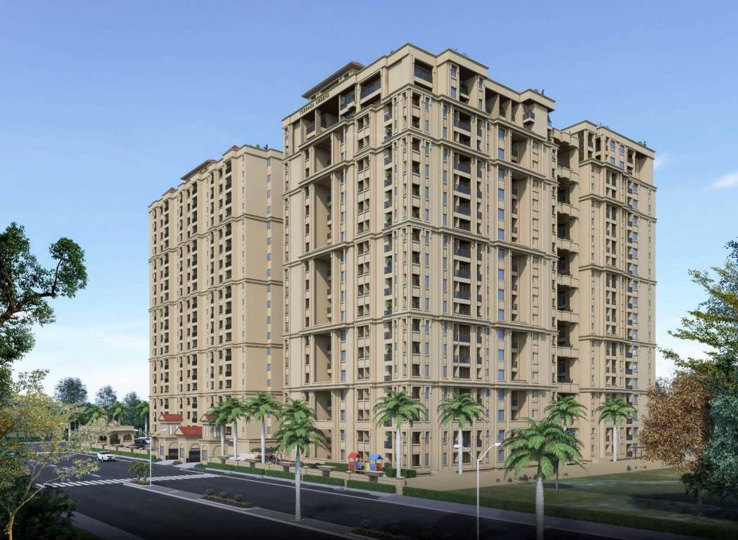  terraza greens Elevation