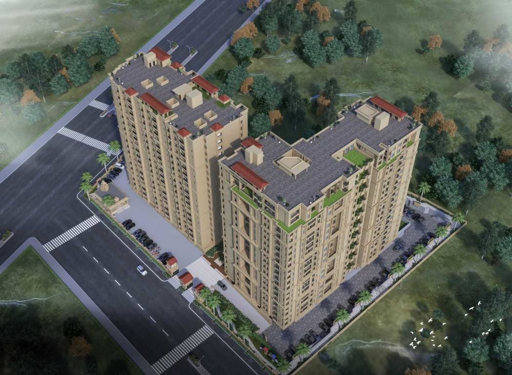  terraza greens Elevation