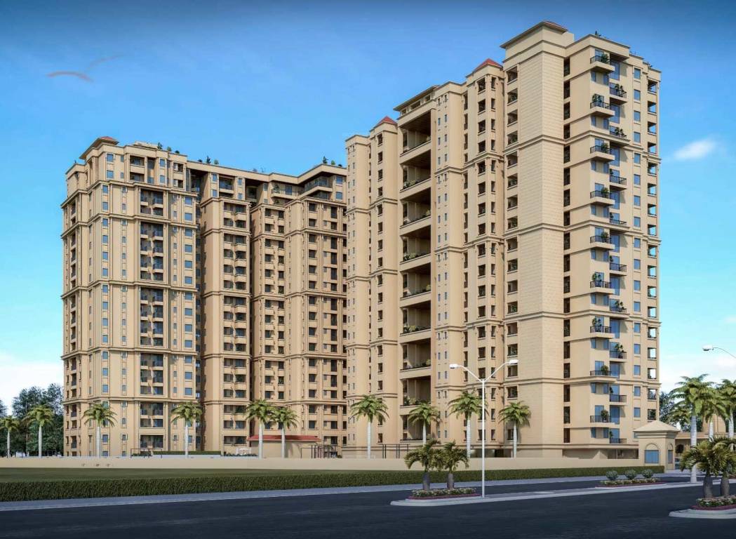  terraza greens Elevation