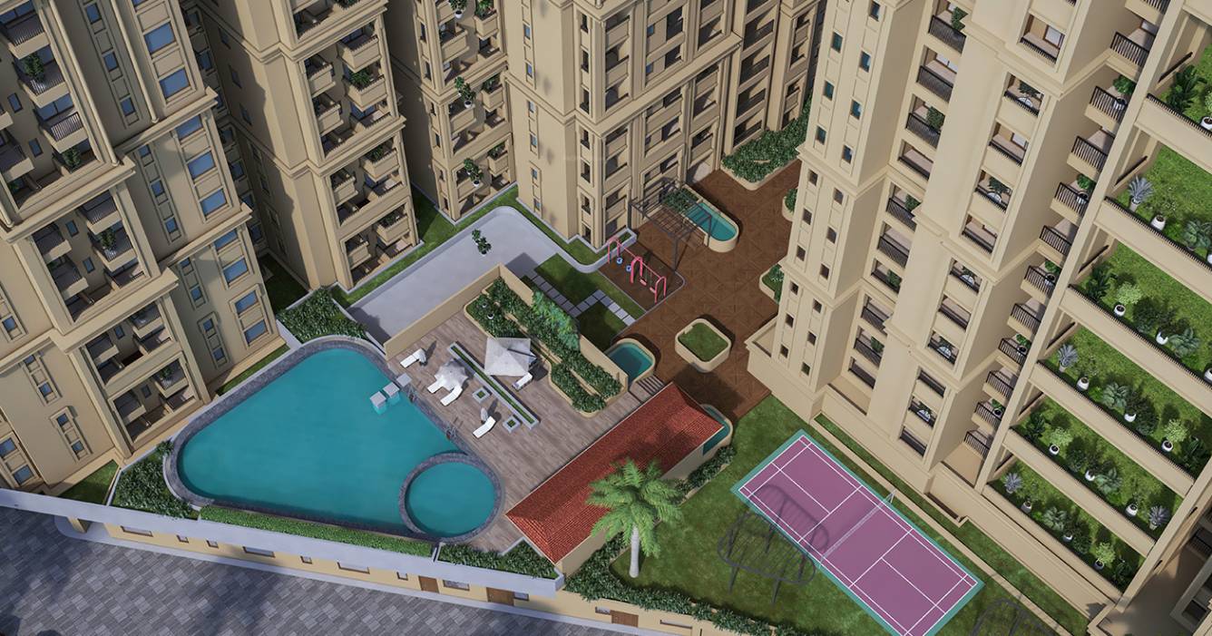  terraza greens Others