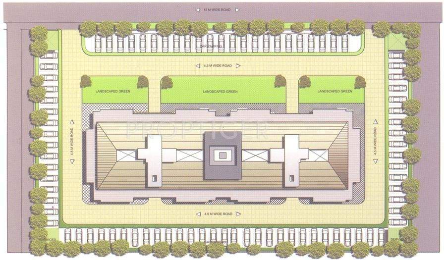  melrose avenue Images for Layout Plan of Samiah International Builders Melrose Avenue