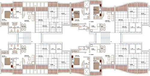 Images for Cluster Plan of New Max Silver Acres Images for Cluster Plan of New Max Silver Acres