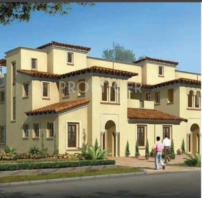  the villas Images for Elevation of Emaar India The Villas