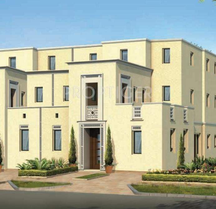 the villas Images for Elevation of Emaar India The Villas