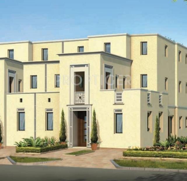  the-villas Images for Elevation of Emaar India The Villas