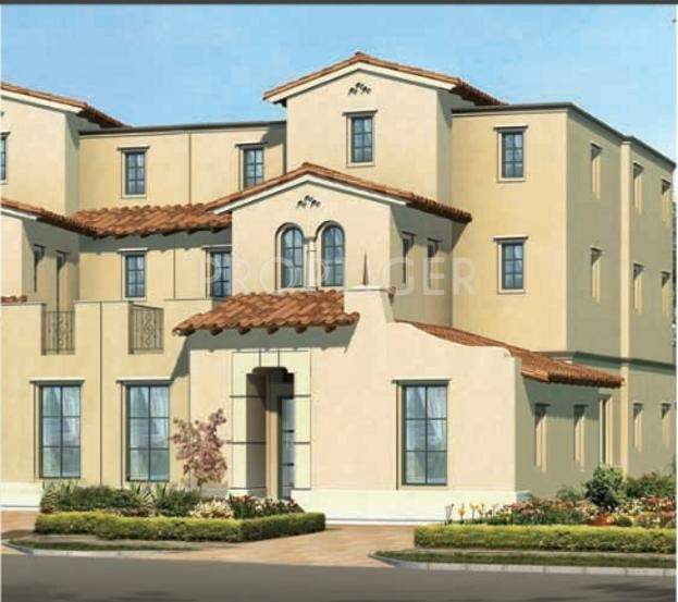  the villas Images for Elevation of Emaar India The Villas