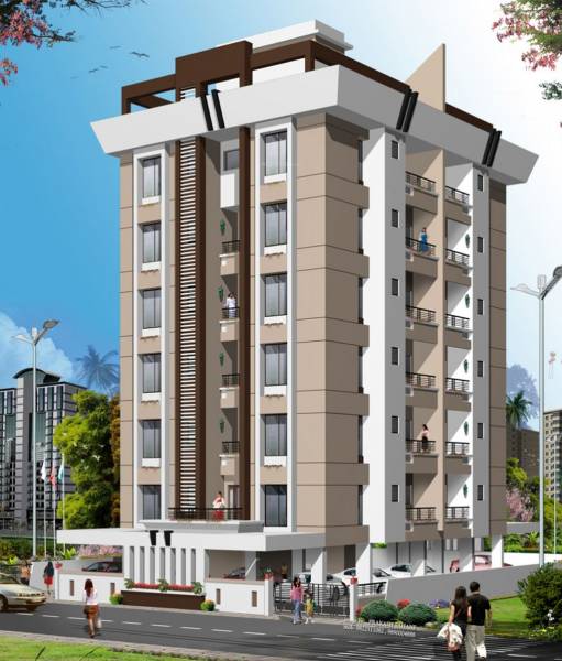 Images for Elevation of Rachita Uttam Sapna Elegance