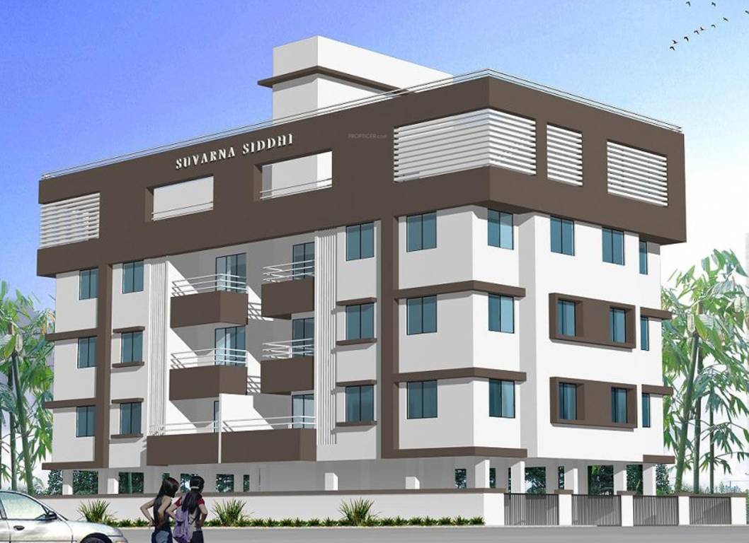 Images for Elevation of Shree Shivram Group Suvarna Siddhi Images for Elevation of Shree Shivram Group Suvarna Siddhi
