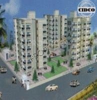 Images for Elevation of Reputed Builder Bhakti Complex