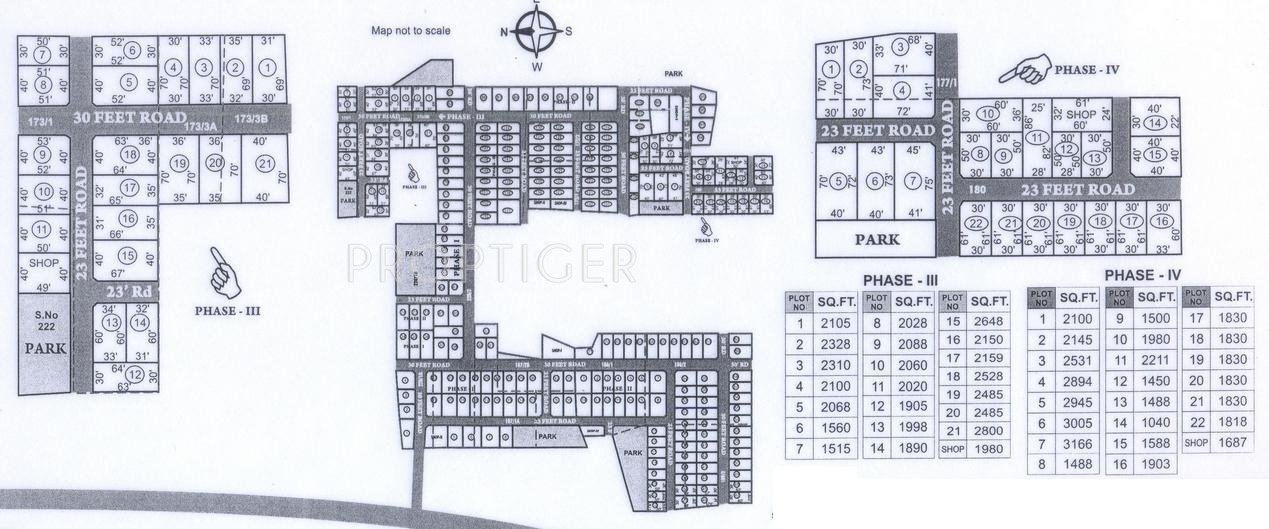 Images for Master Plan of ABI Golden Rain Avenue Phase 3 and 4