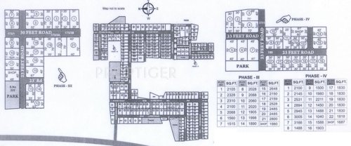 Images for Master Plan of ABI Golden Rain Avenue Phase 3 and 4 Images for Master Plan of ABI Golden Rain Avenue Phase 3 and 4