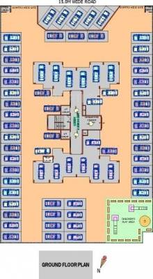 Images for Cluster Plan of EV Solitaire