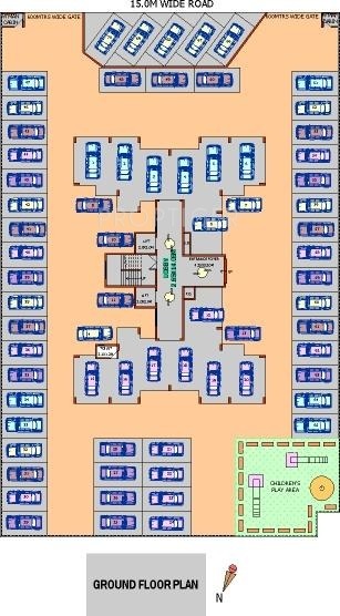 Images for Cluster Plan of EV Solitaire