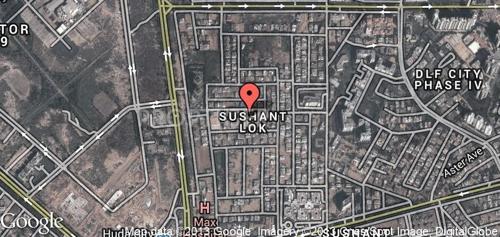  maple-heights Images for Location Plan of Ansal Maple Heights