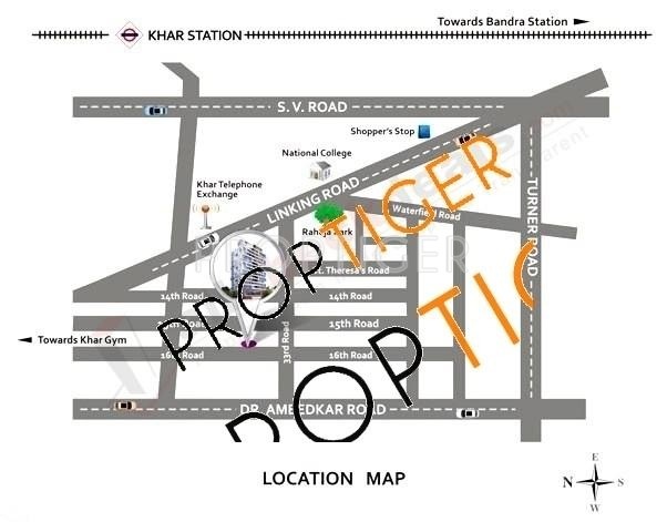 Images for Location Plan of Dheeraj Dheeraj Zephyr