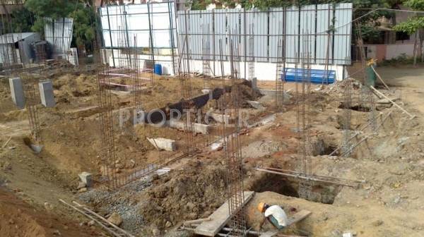 Images for Construction Status of Indu Babas Gardens