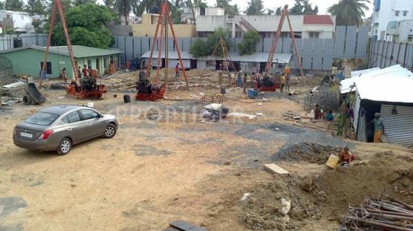 Images for Construction Status of Indu Babas Gardens