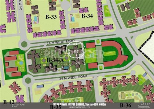 Images for Layout Plan of Jaypee Klassic Heights klassic-heights Images for Layout Plan of Jaypee Klassic Heights
