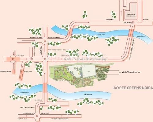 Images for Location Plan of Jaypee Klassic Heights klassic-heights Images for Location Plan of Jaypee Klassic Heights