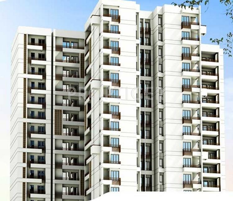Images for Elevation of Jaypee Klassic Heights  klassic heights Images for Elevation of Jaypee Klassic Heights