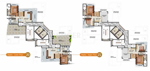 Images for Cluster Plan of Arkade Jayshree