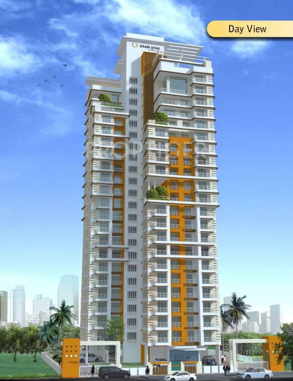 Images for Elevation of Arkade Jayshree