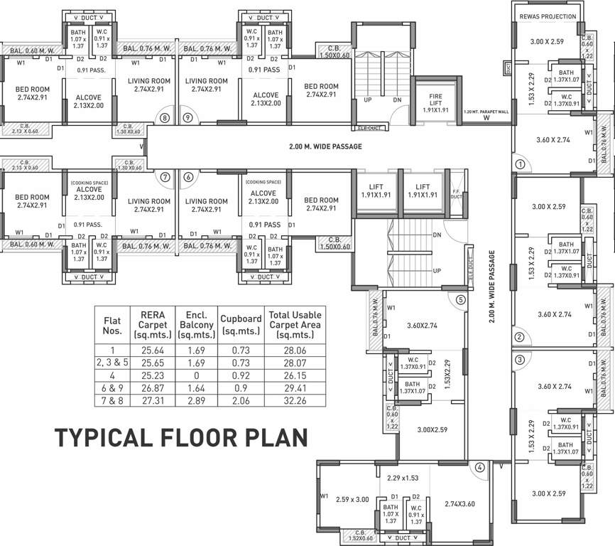 joy square Images for Cluster Plan of Squarefeet Joy Square