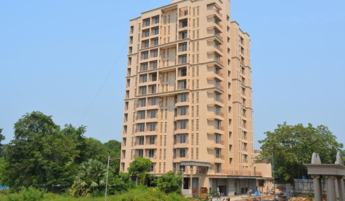 joy square Elevation