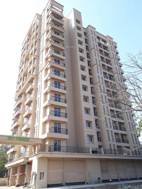 joy square Elevation