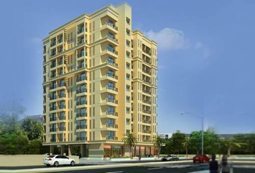 Images for Elevation of Squarefeet Joy Square