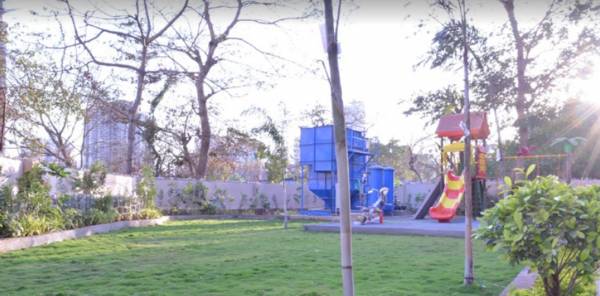 Children's play area joy-square Children's play area