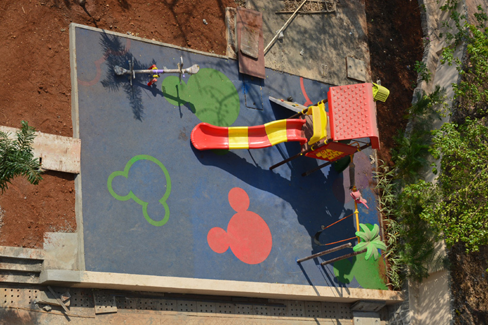 joy square Children's play area