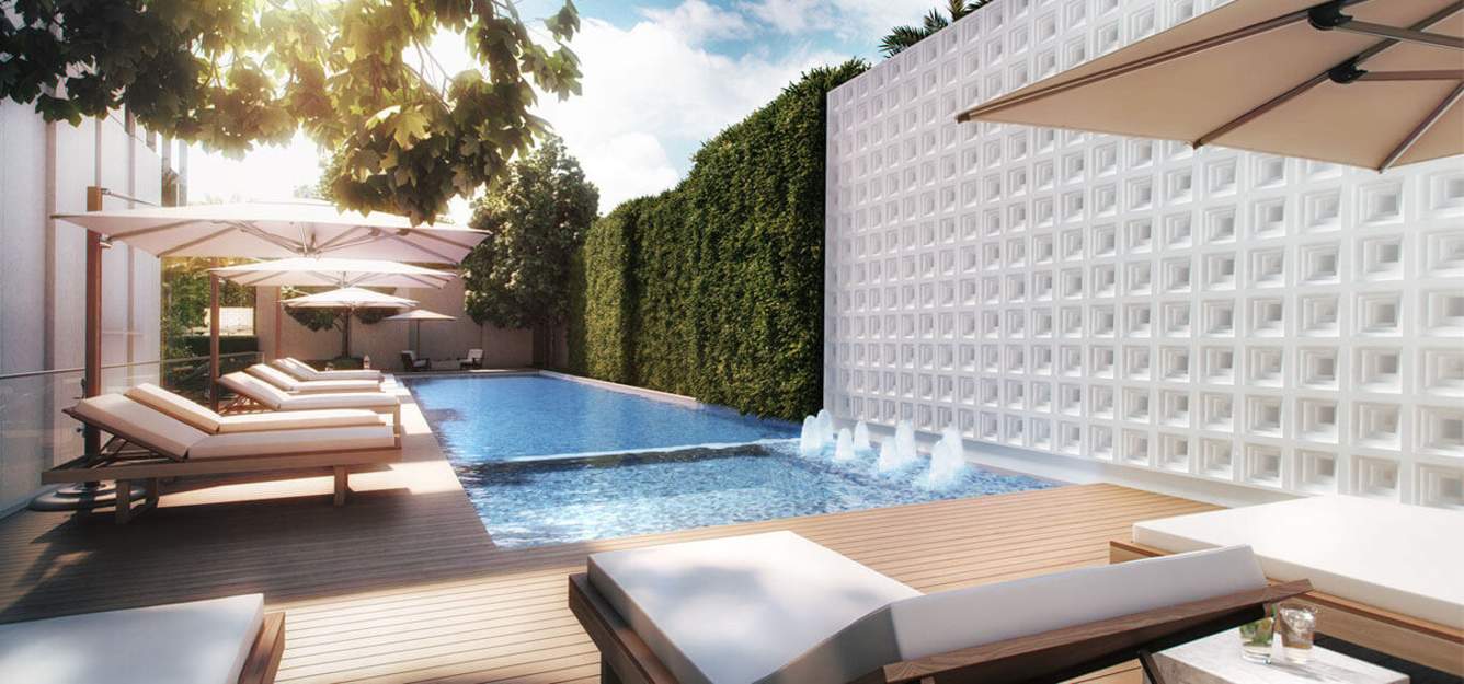  four seasons private residences Images for Amenities of Provenance Four Seasons Private Residences