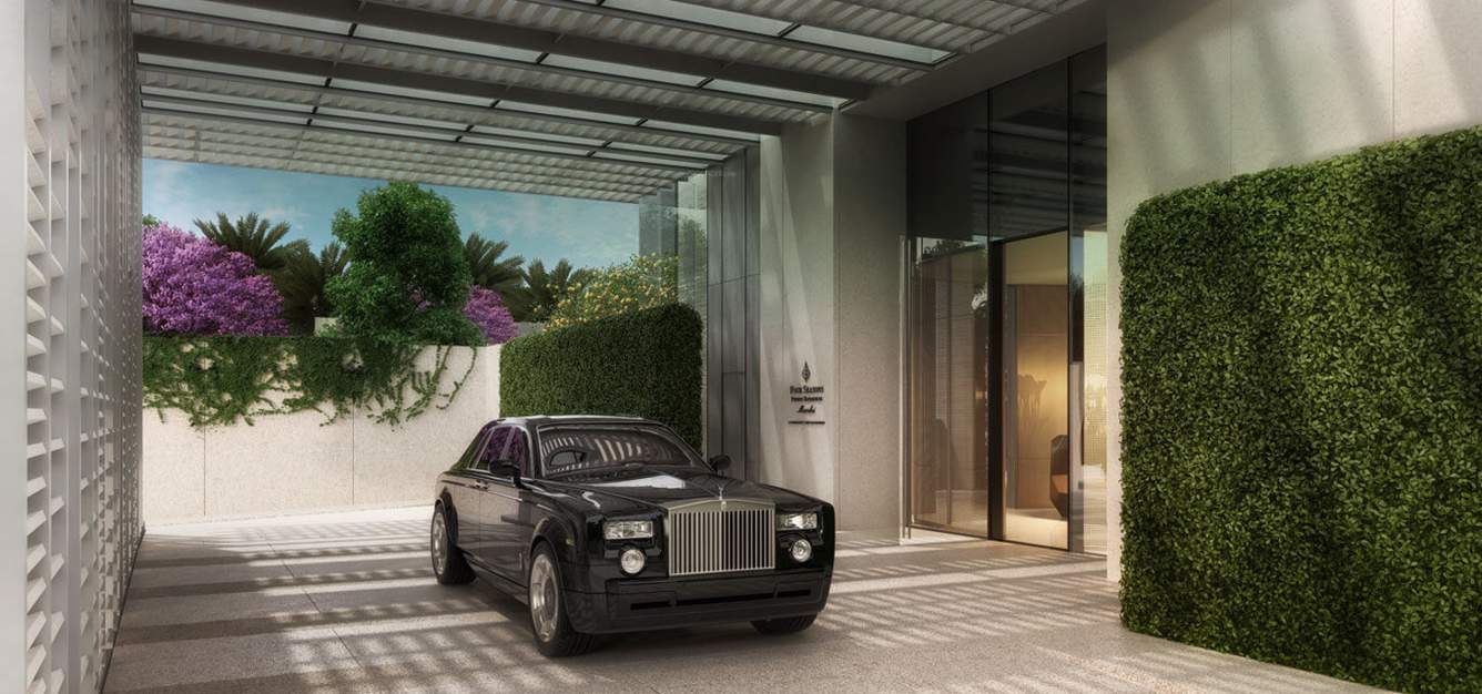  four seasons private residences Images for Amenities of Provenance Four Seasons Private Residences