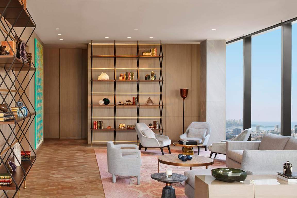  four seasons private residences Images for Amenities of Provenance Four Seasons Private Residences