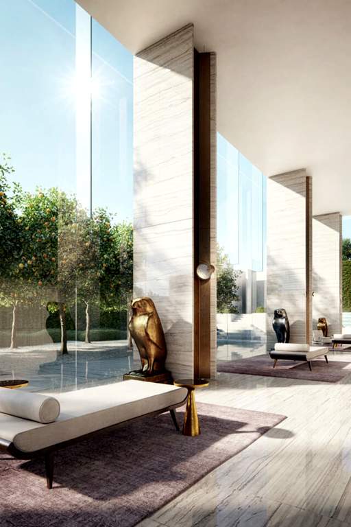  four seasons private residences Images for Amenities of Provenance Four Seasons Private Residences