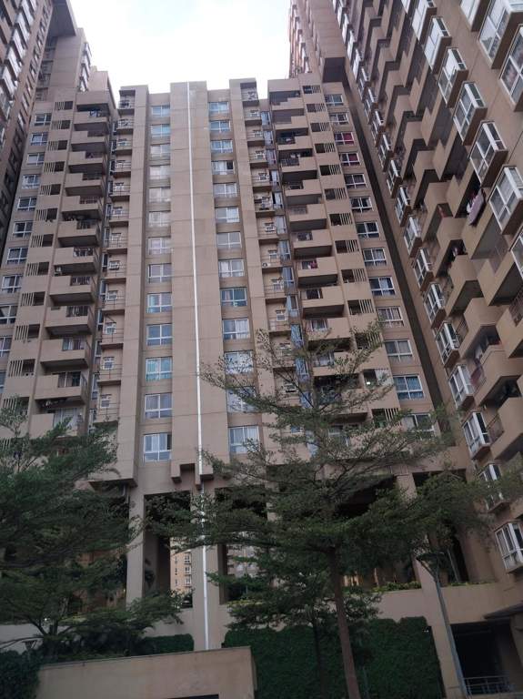  bhartiya city nikoo homes Elevation