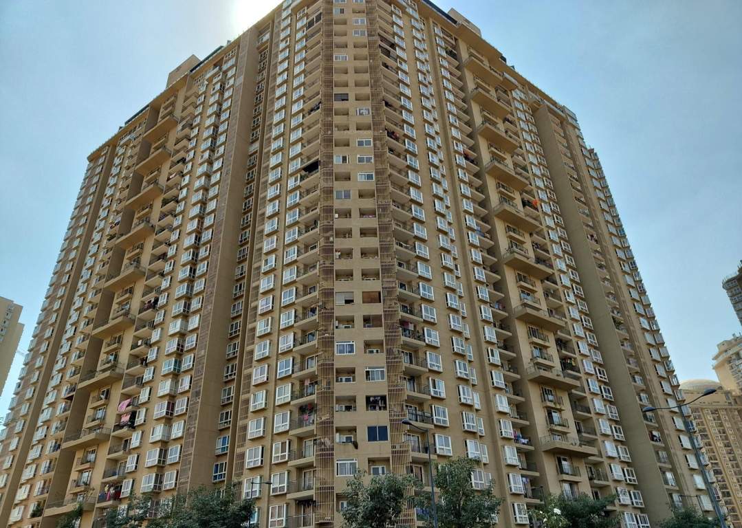  bhartiya city nikoo homes Elevation