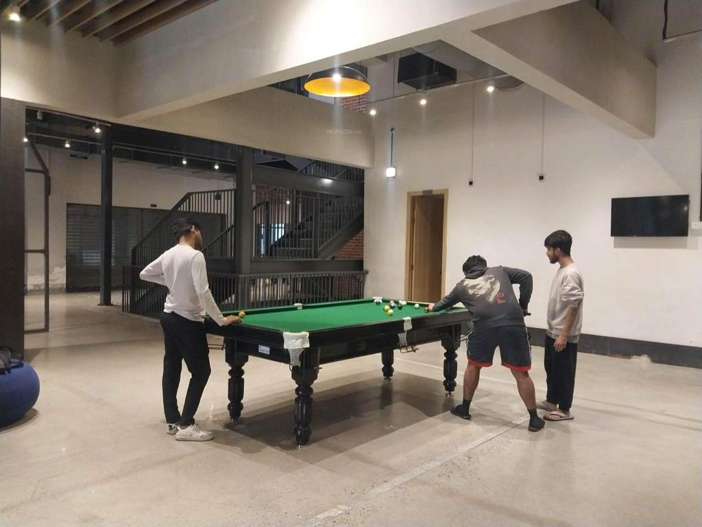  bhartiya city nikoo homes Foosball
