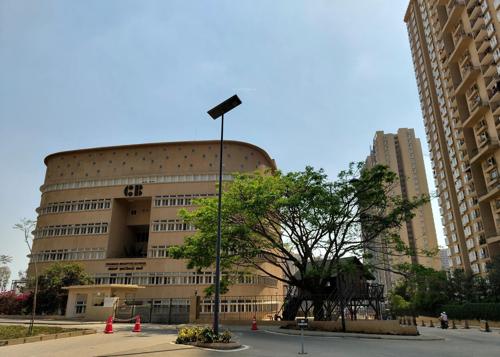 bhartiya-city-nikoo-homes School