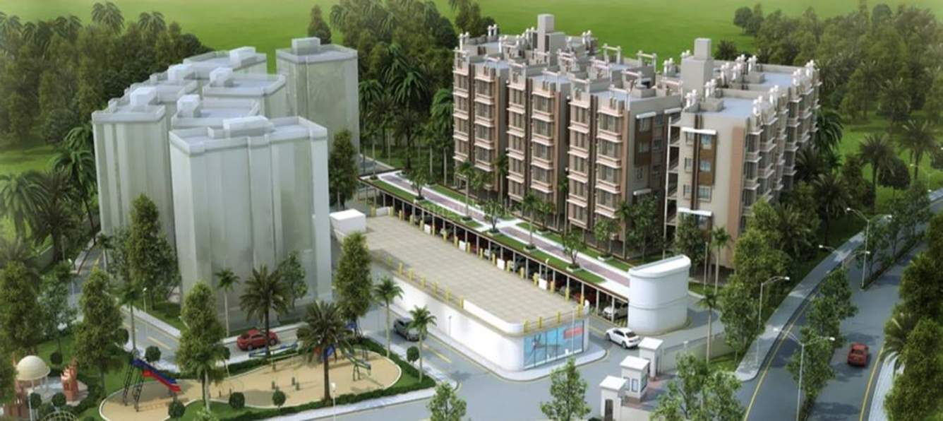  platina dream city Elevation