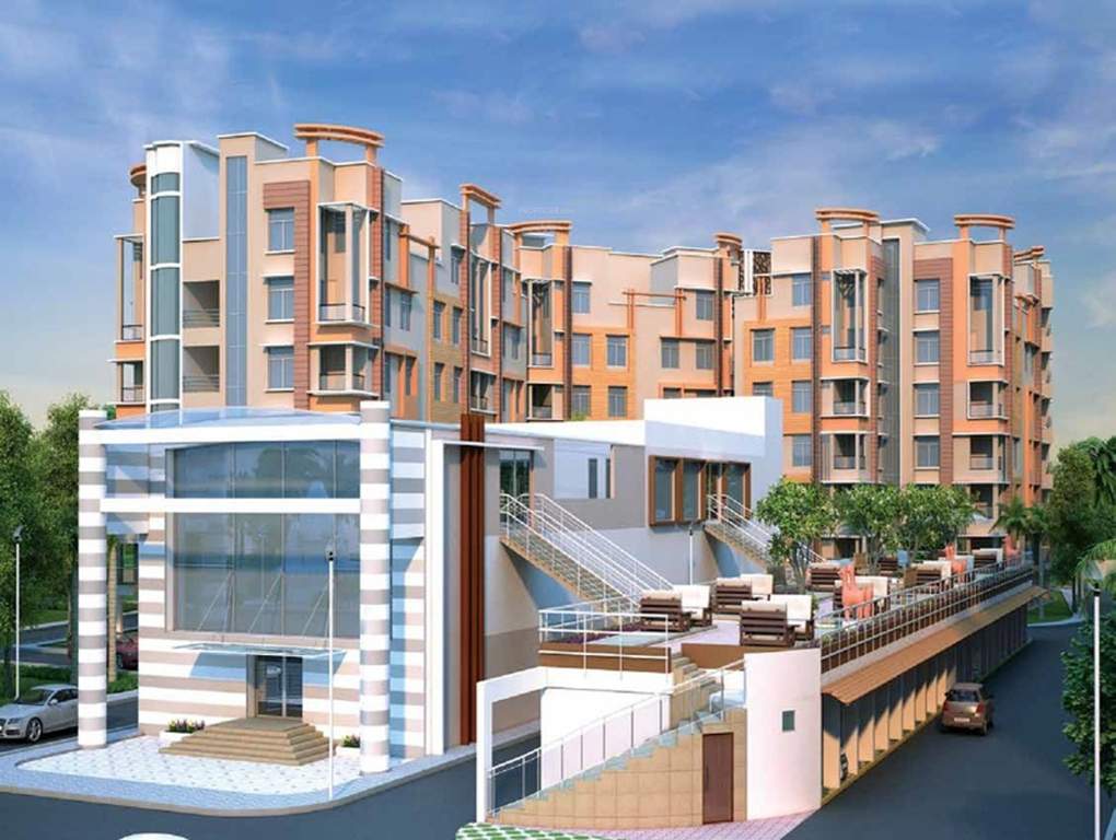  platina dream city Elevation