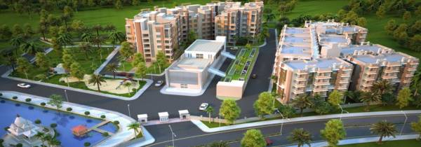 Elevation platina-dream-city Elevation