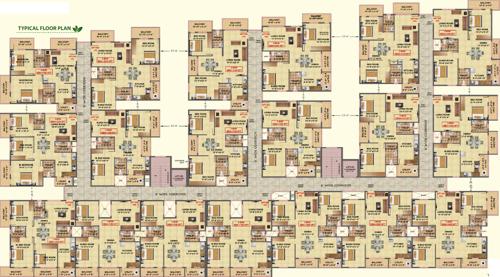 Images for Cluster Plan of Vasudha Springs springs Images for Cluster Plan of Vasudha Springs